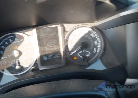 2022 Toyota Tacoma Trd Sport из США, поврежденный, VIN 3TYCZ5AN0NT078927